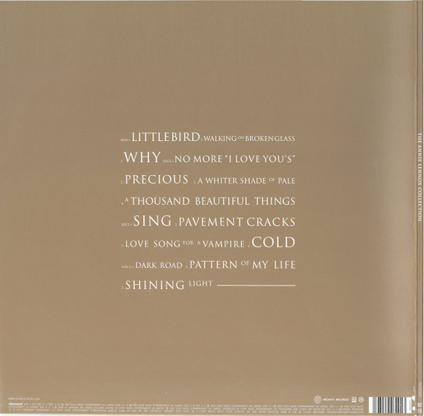 Annie Lennox - The Annie Lennox Collection (198029462913)