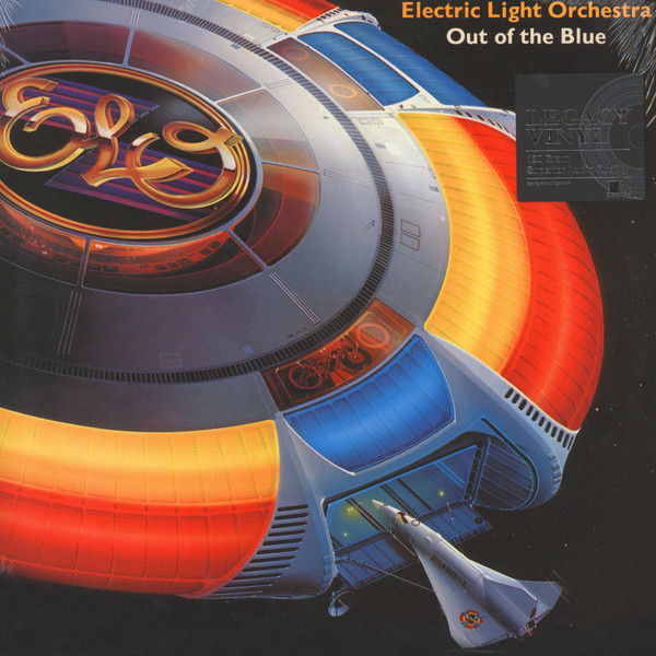 Electric Light Orchestra - Out Of The Blue (88875175261)
