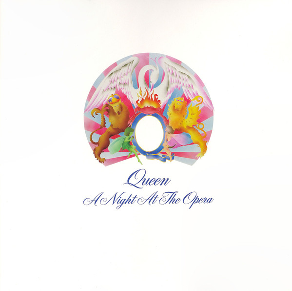 Queen - A Night At The Opera (00602547202697) [EU]