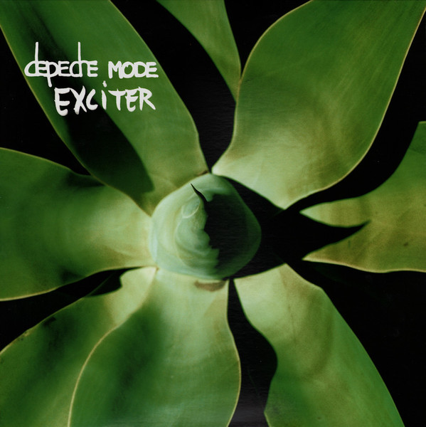 Depeche Mode - Exciter (88985336931)