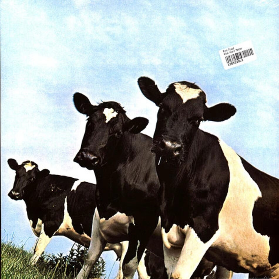 Pink Floyd - Atom Heart Mother [Remastered 2025] (888751842212)
