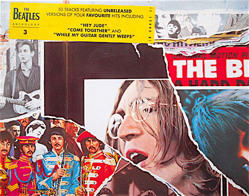 The Beatles - Anthology 3 (7243 8 34451 1 0)