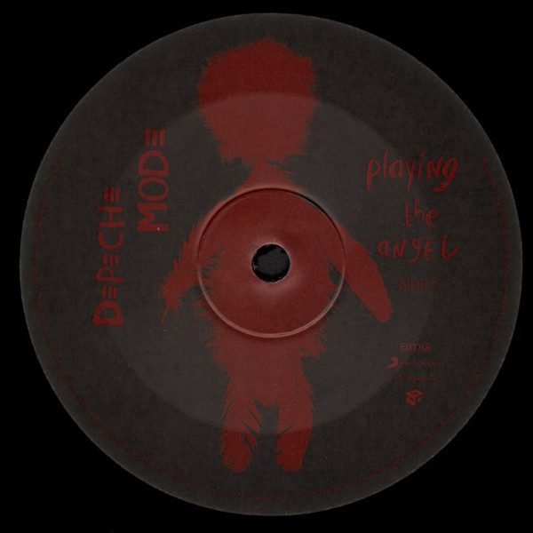 Depeche Mode - Playing The Angel (MOVLP950)