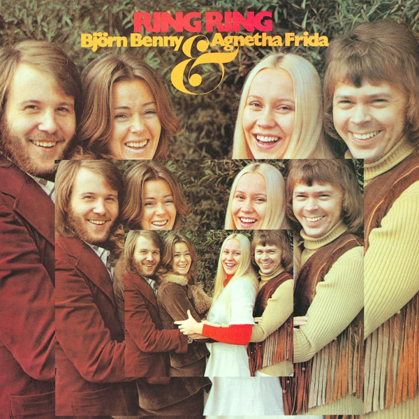 ABBA - Ring Ring (POLS 242)
