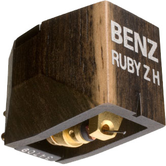 Benz Micro Ruby ZH