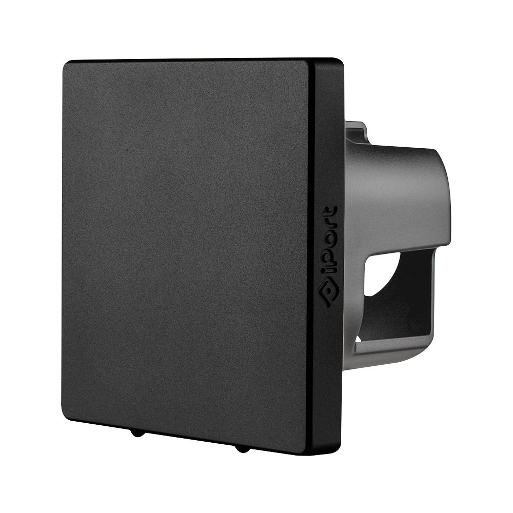 iPort LuxePort Wallstation black