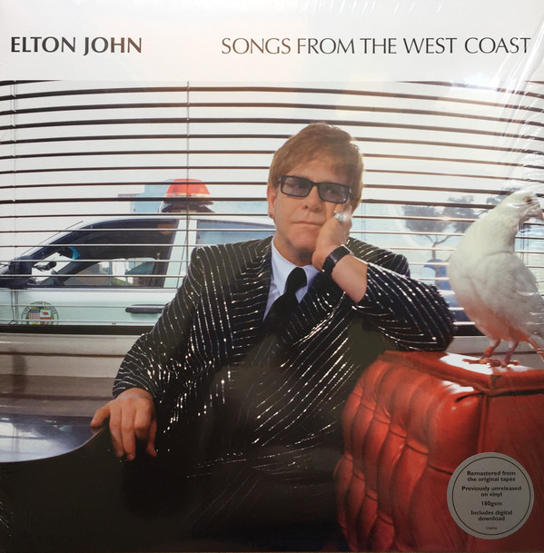 Elton John - Songs From The West Coast (5708762)