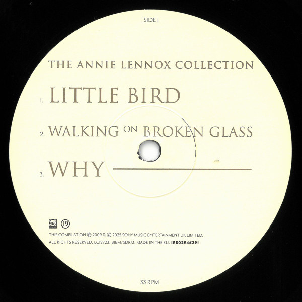 Annie Lennox - The Annie Lennox Collection (198029462913)