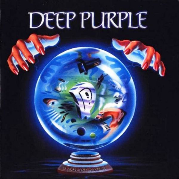 Deep Purple - Slaves and Masters (MOVLP505)
