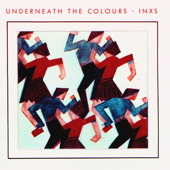 INXS - Underneath The Colours (0602537778911)