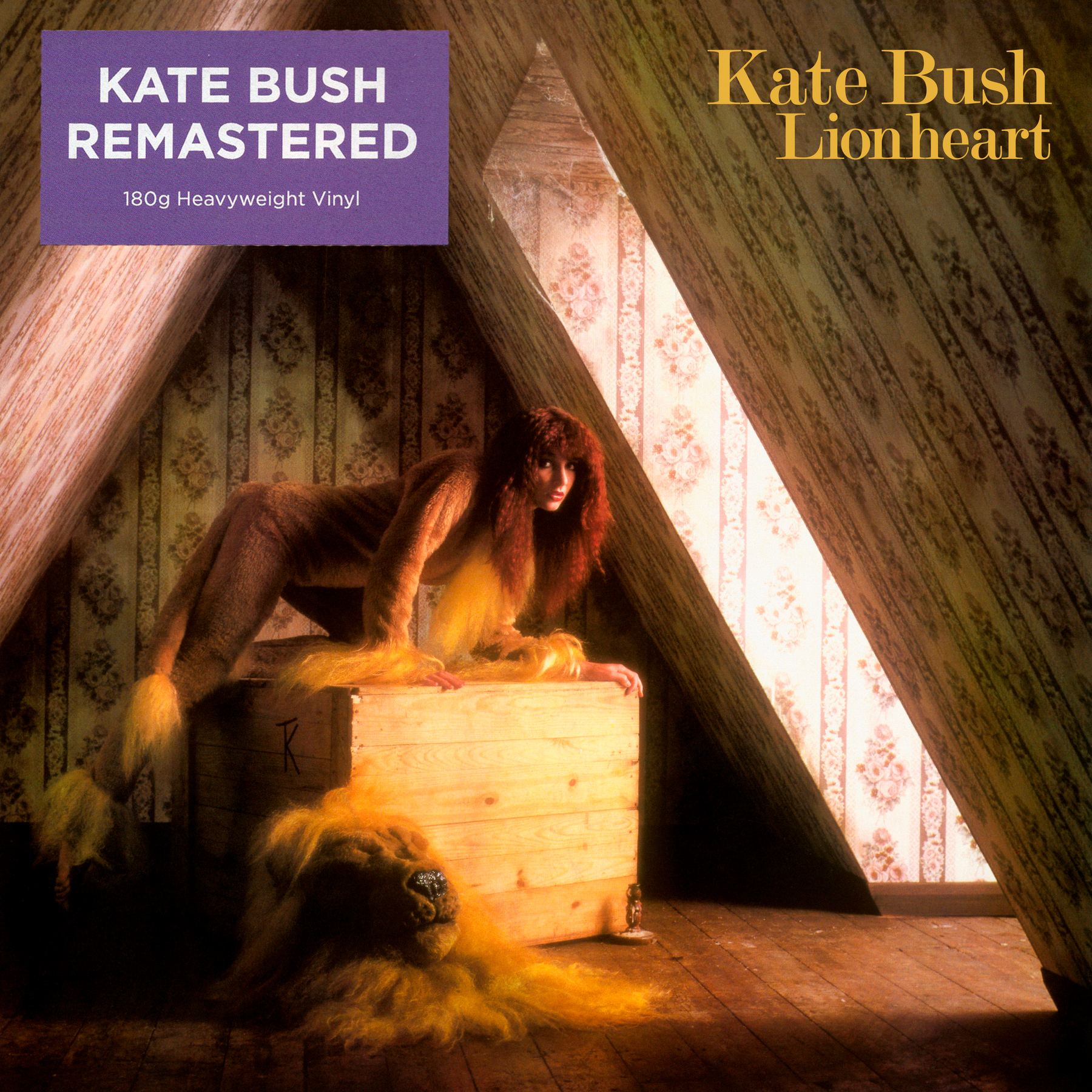 Kate Bush - Lionheart (0190295593896)