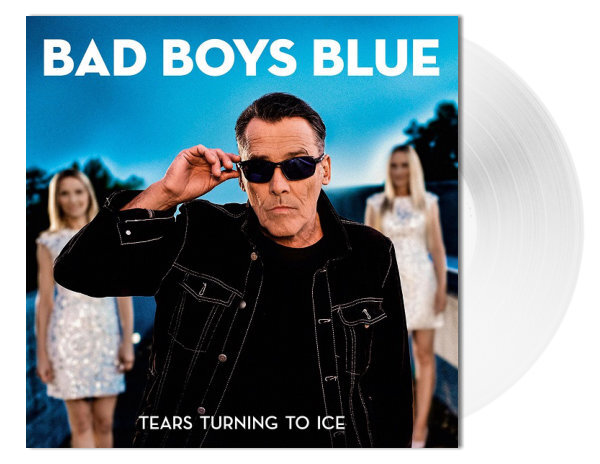 Bad Boys Blue - Tears Turning To Ice [Milky-Clear Vinyl] (PSMP202LP)
