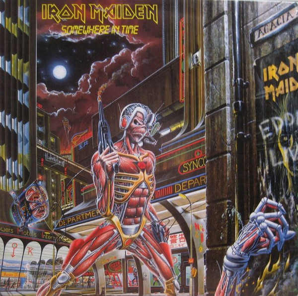 Iron Maiden - Somewhere In Time (2564624854)