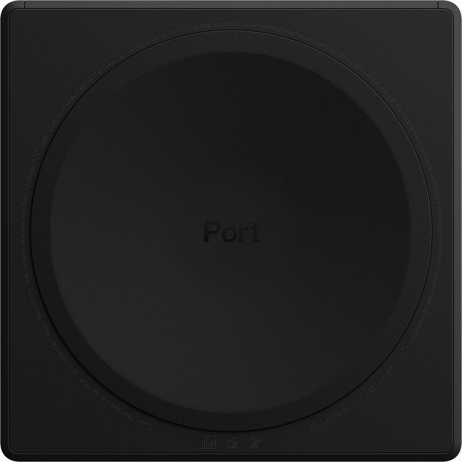 Sonos Port