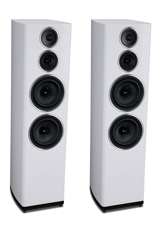 Wharfedale Diamond 11.5 white sandex