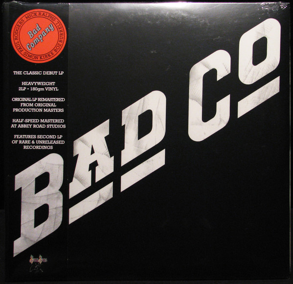 Bad Company - Bad Company (081227955526)