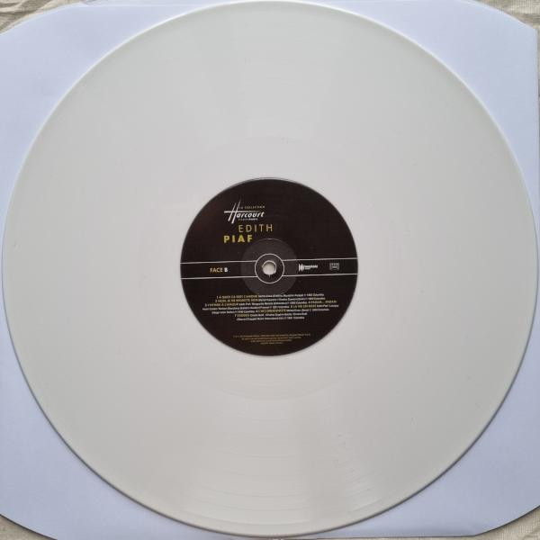 Edith Piaf - La Collection Harcourt [White Vinyl] (3355976)