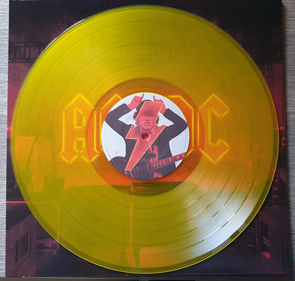 AC/DC - PWR/UP [Limited Edition Yellow Opaque Vinyl] (19439816651)