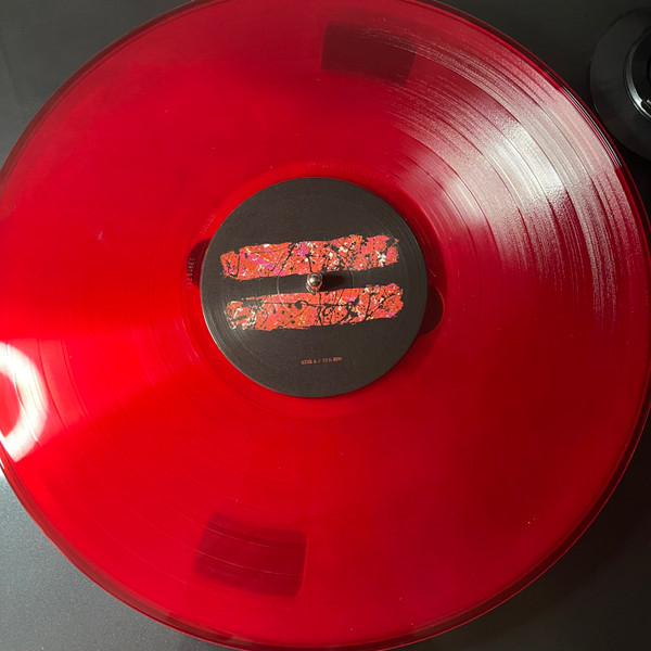 Ed Sheeran - = (Equals) [Red Vinyl] (0190296657061)
