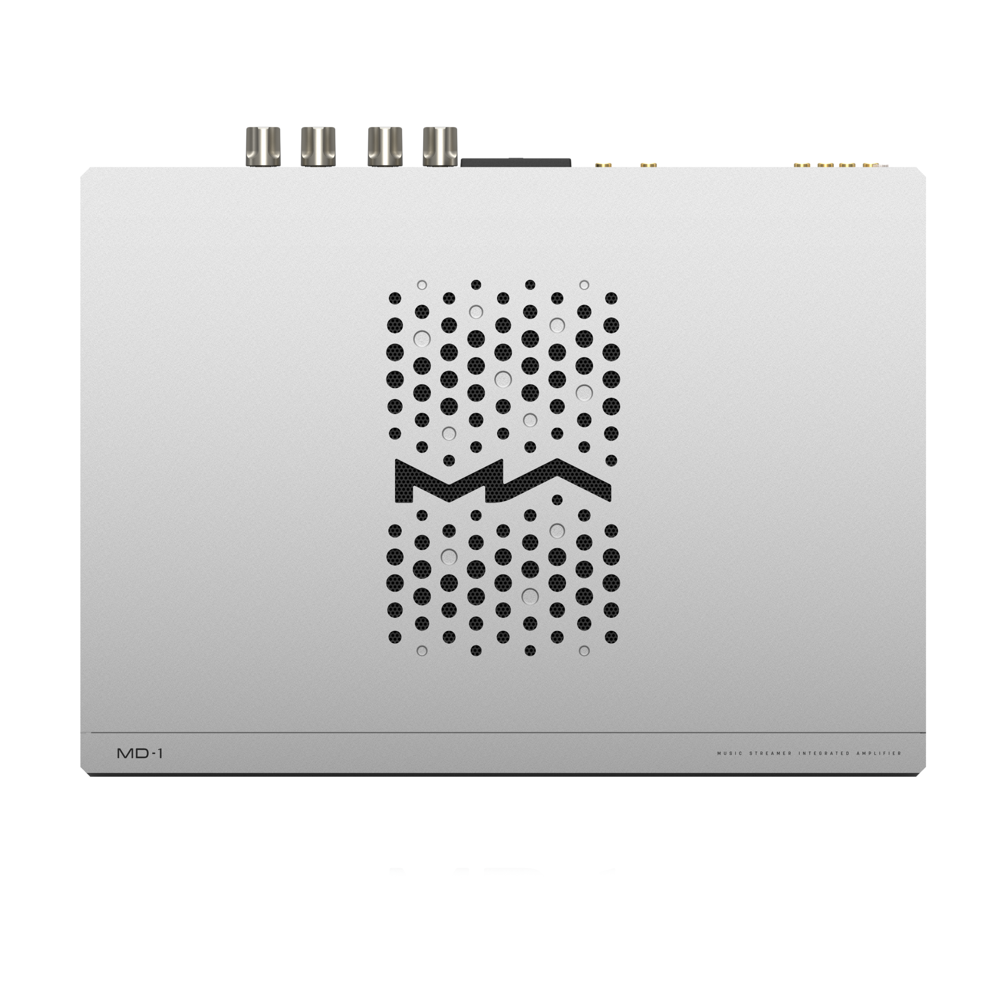 Matrix Audio MD-1 silver