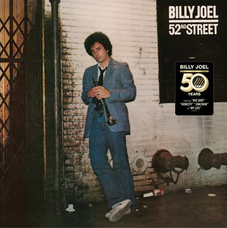 Billy Joel - 52nd Street (19075939211)