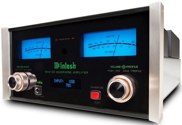 McIntosh MHA100