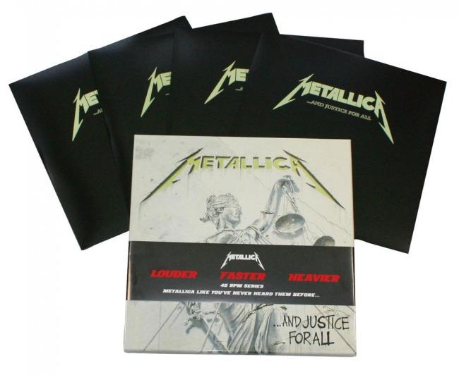 Metallica - ...And Justice For All (00600753135440)