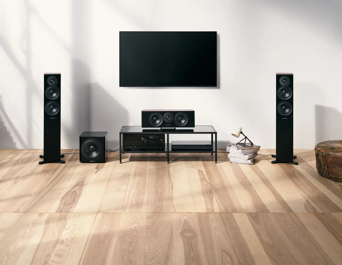 Dynaudio Emit 25C satin white