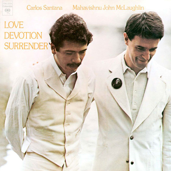 Carlos Santana - Love Devotion Surrender (FRM 32034)