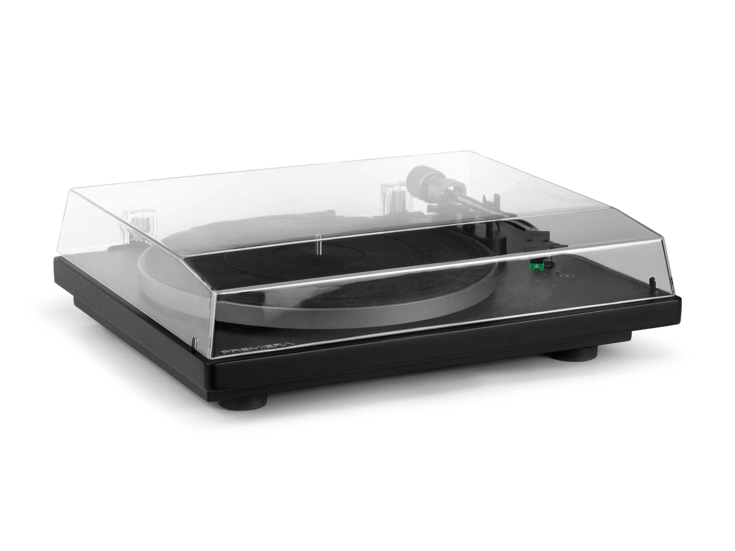 Premiera DELTA black