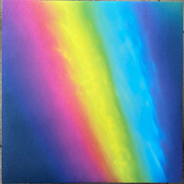 Coldplay - Moon Music [Blue Translucent Vinyl] (5021732278906)