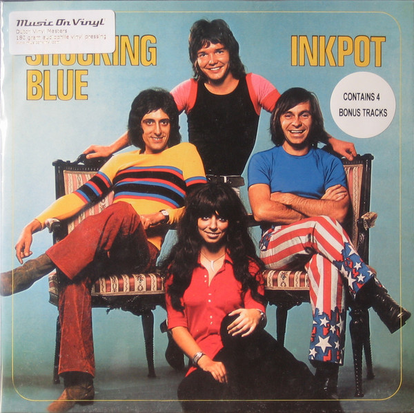 Shocking Blue - Inkpot (MOVLP173)
