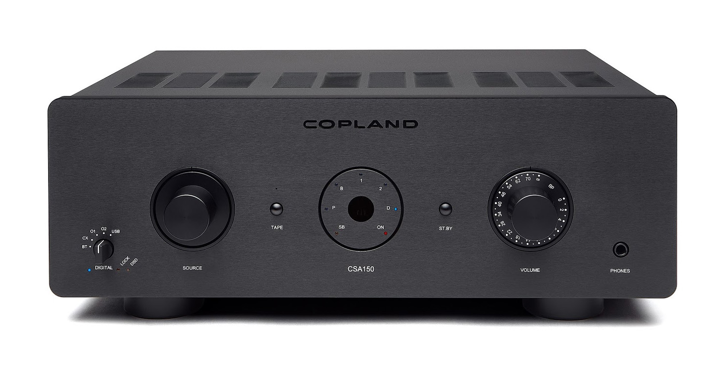 Copland CSA 150 black