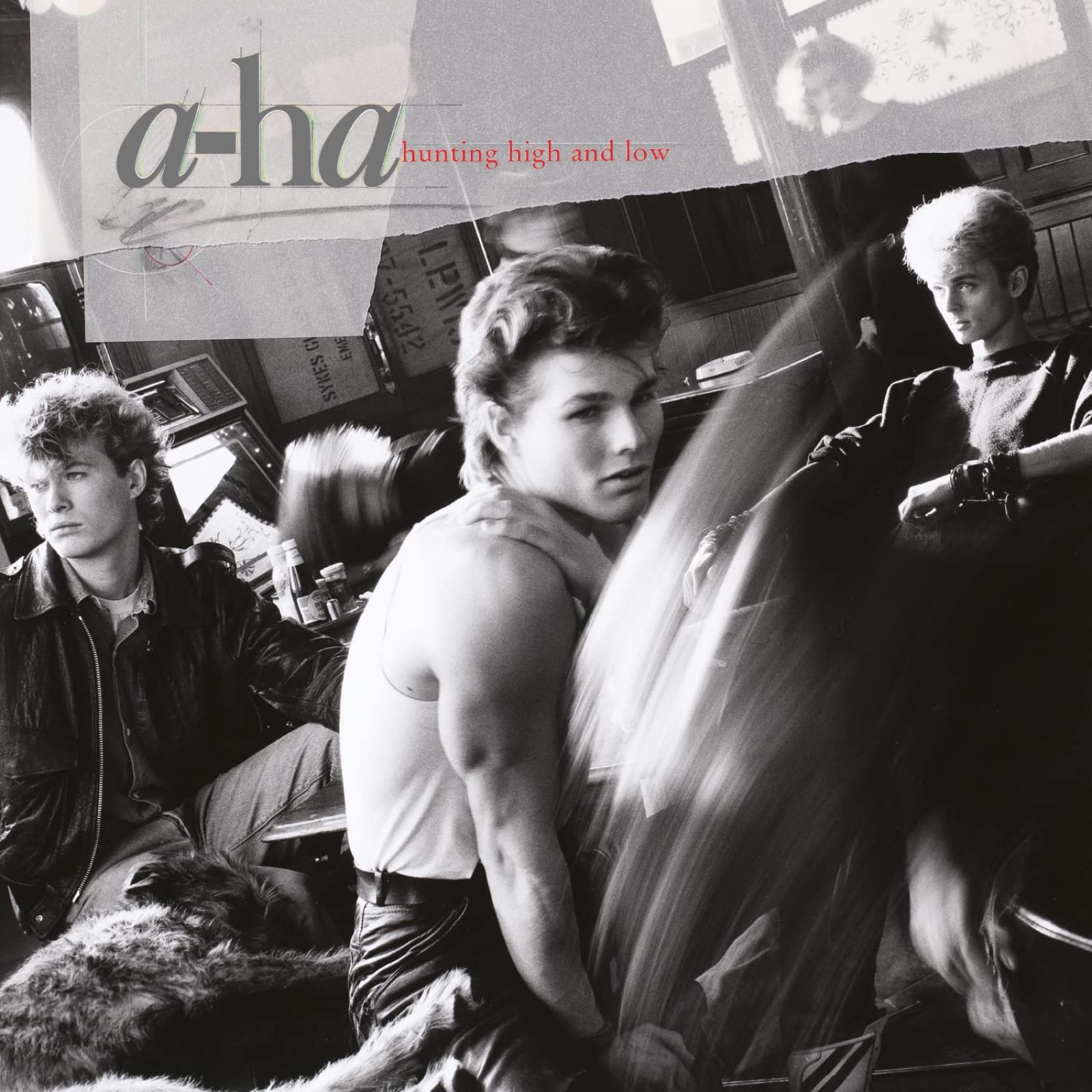 a-ha - Hunting High And Low [6 LP Super Deluxe BoxSet] (4050538791396)