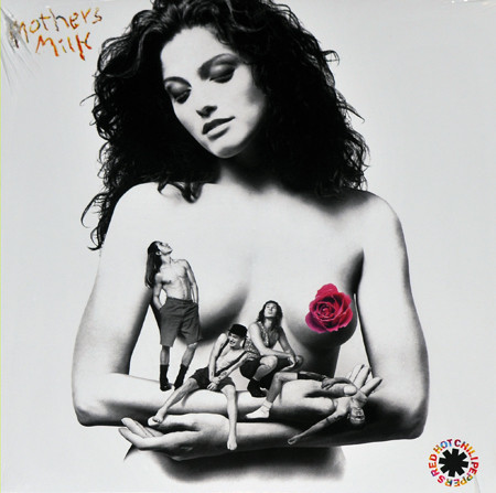 Red Hot Chili Peppers - Mothers Milk (509996 98172 12)