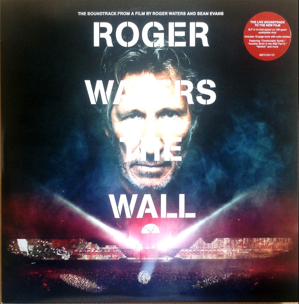 Roger Waters - The Wall (88875155411)