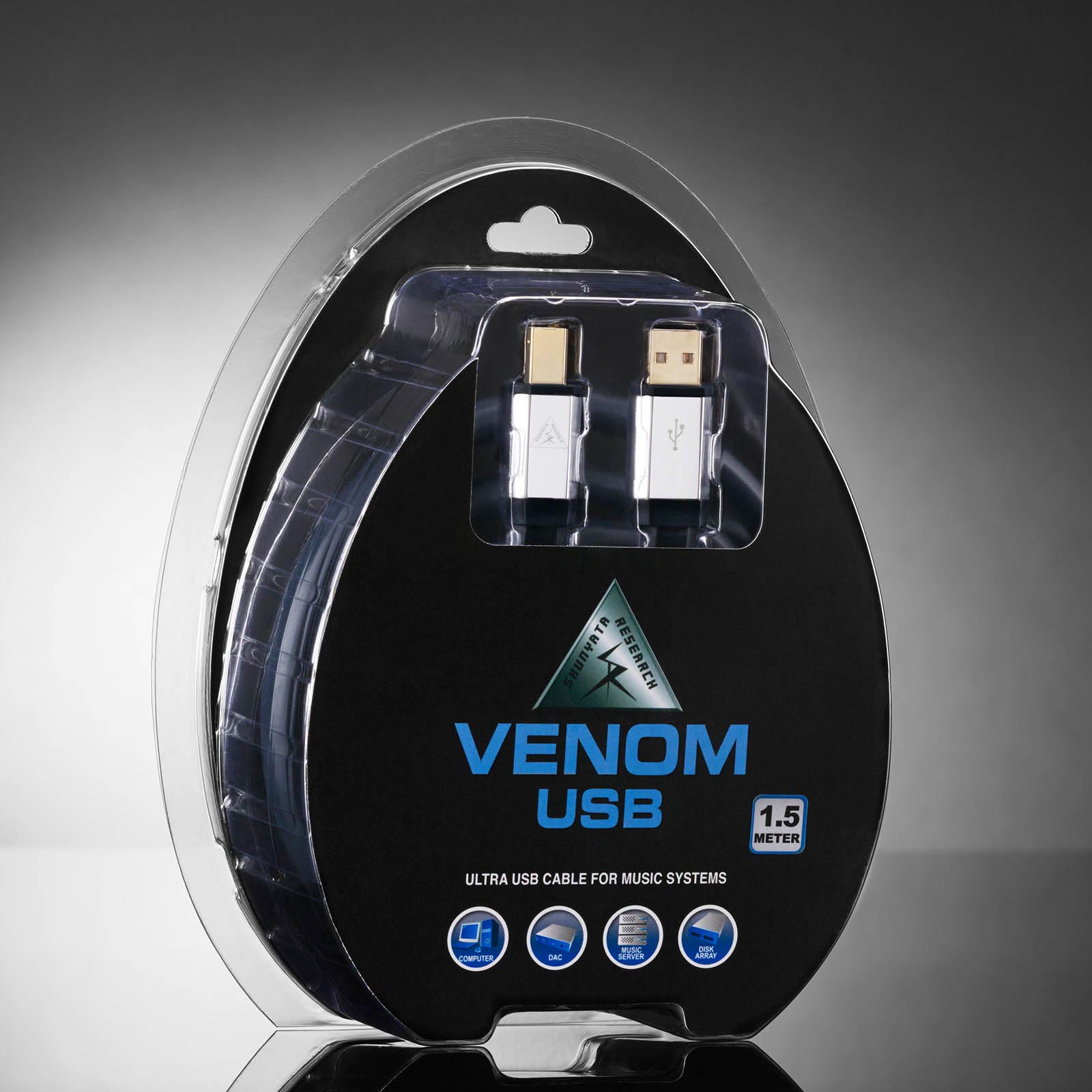 Shunyata Research Venom USB 1,5m
