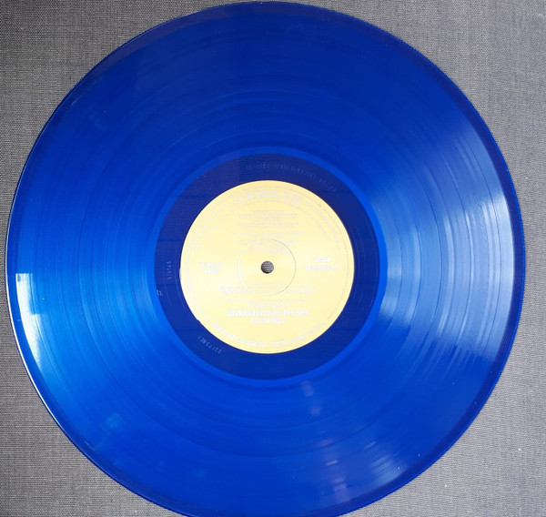 Tom Petty And The Heartbreakers - Angel Dream [Cobalt Blue Vinyl] (093624882312)