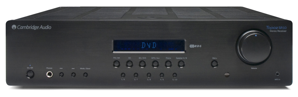Cambridge Audio Topaz SR10 V2.0 black