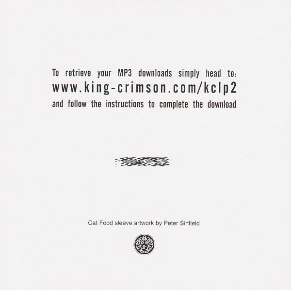 King Crimson - In The Wake Of Poseidon (633367910219)