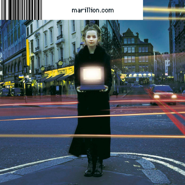 Marillion - Marillion.com (KSCOPE1103)