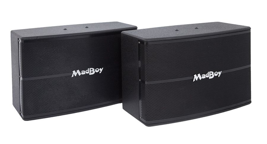 MadBoy Screamer 410B black