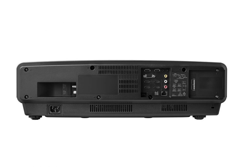 Hisense 100L5F Laser TV