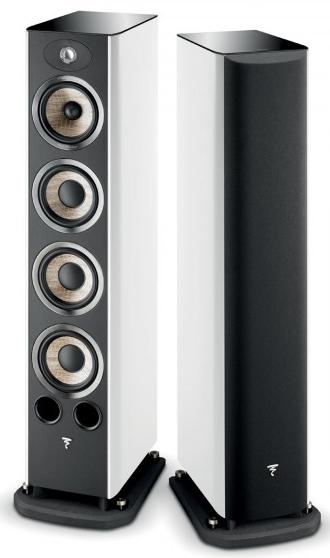Focal Aria 936 high gloss white