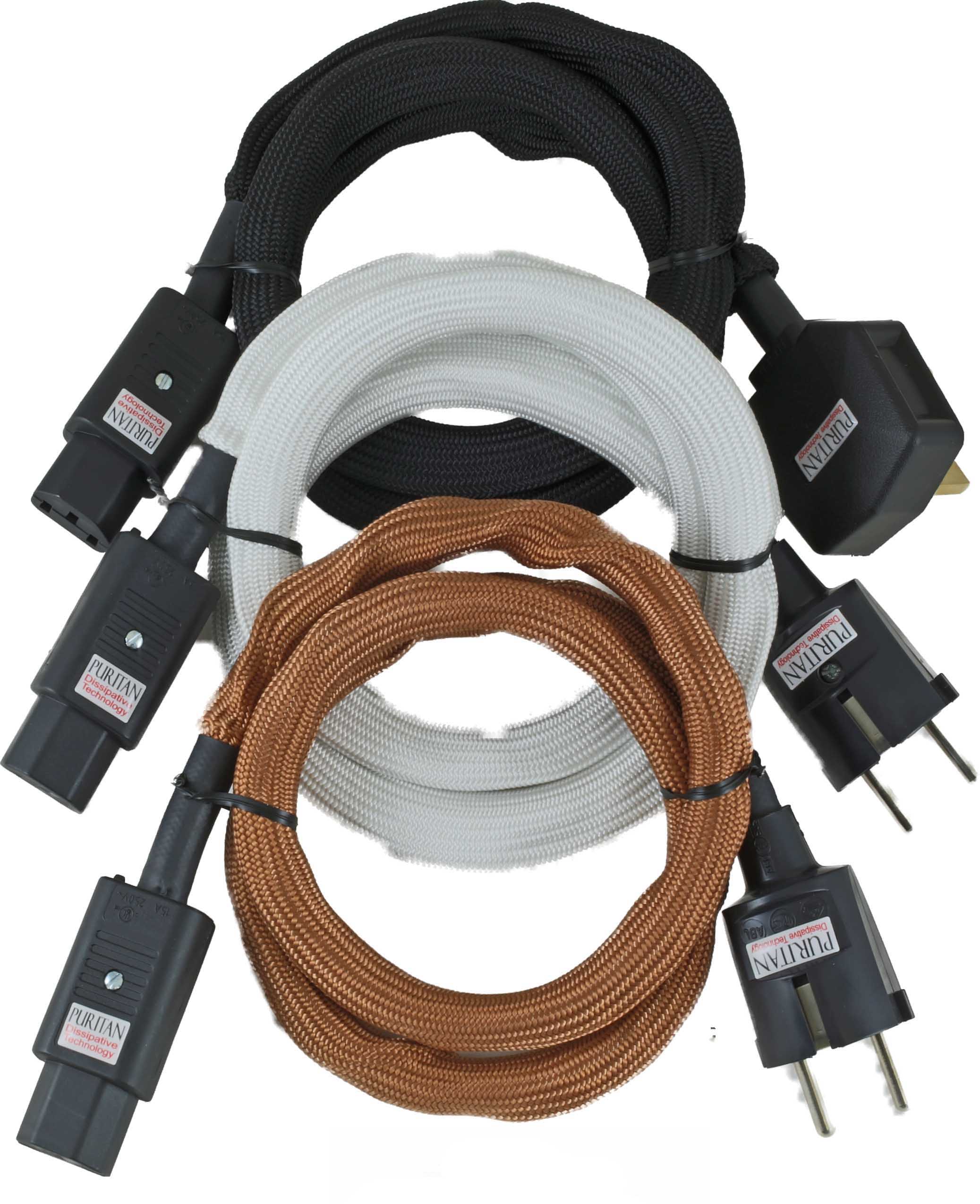 Puritan Audio Laboratories Main Cable C13 1,5m