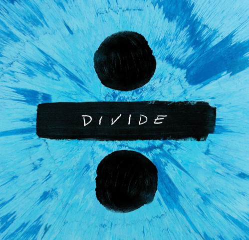 Ed Sheeran - ÷ (Divide) (0190295859015)