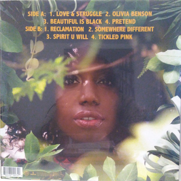 Brandee Younger - Somewhere Different (B0033817-01)