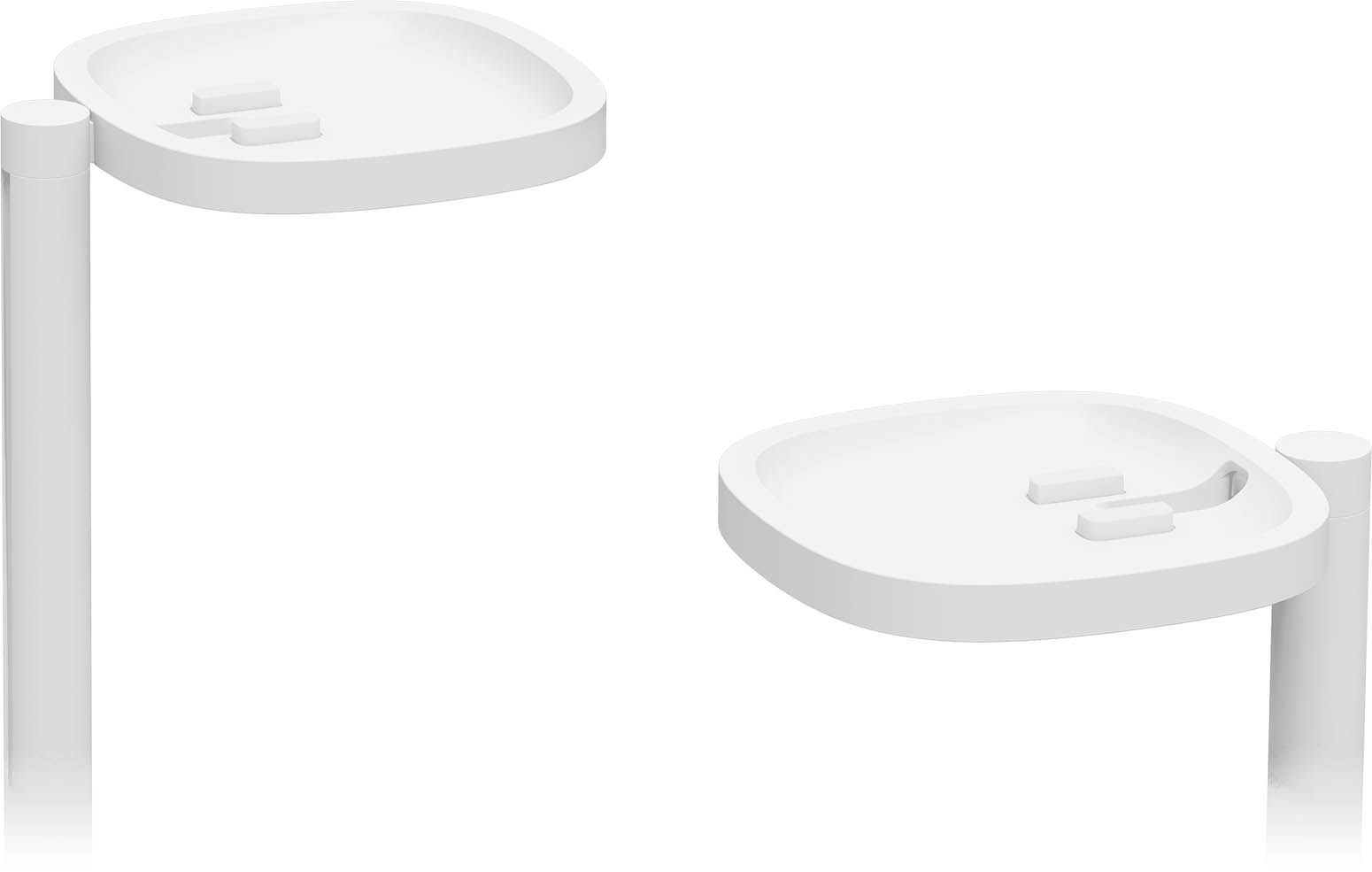 Sonos Stands for ONE and PLAY:1 white