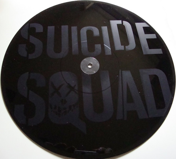 OST - Suicide Squad (The Album) [Original Motion Picture Soundtrack] (7567-86645-2)