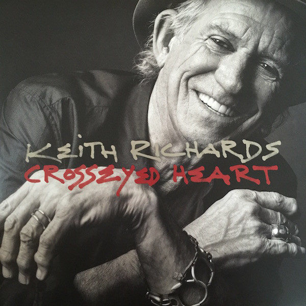 Keith Richards - Crosseyed Heart (602547393968)